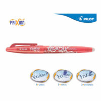 PILOT PEN FRIXION BALL 0.7mm RED
