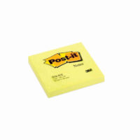 POST-IT 76X76MM NOTEPAD 100 SHEETS