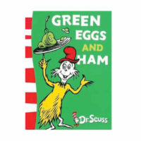 DR. SEUSS GREEN EGGS & HAM