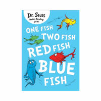 ONE FISH, TWO FISH, RED FISH BLUE FISH