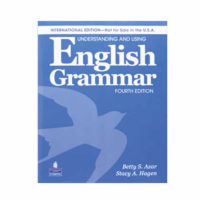 UNDERSTANDING AND USING ENGLISH GRAMMAR + CD