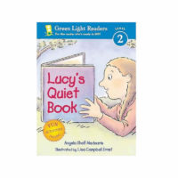 LUCY'S QUIET BOOK