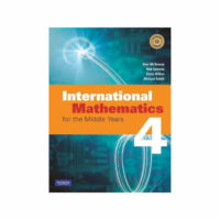 INTERNATIONAL MATHEMATICS FOR THE MIDDLE YEARS 4