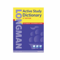 LONGMAN ACTIVE STUDY DICTIONARY (+CD-ROM) 5th EDITION