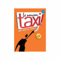 FRENCH BOOK: LE NOUVEAU TAXI 1 ELEVE (+DVD)