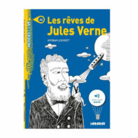 FRENCH BOOK:      LES REVES DE JULES VERNE