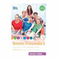 GERMAN BOOK: BESTE FREUNDE 1 (ARBEITSBUCH)