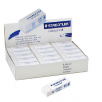 STAEDTLER ΛΕΥΚΗ ΣΧΟΛΙΚΗ ΓΟΜΑ (ΜΕΓΑΛΗ)