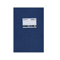 ΤΕΤΡΑΔΙΑ SALKO EX BLUE 17Χ25 50φ ΜΙΣΟ ΦΥΛΛΟ