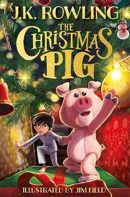 the christmas pig