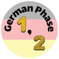 German Phase 1 & 2