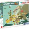 Exploring Maps Great Places In Europe