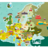 Exploring Maps Great Places In Europe - Image 2