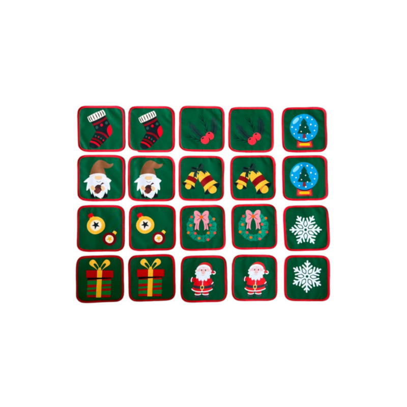 Toy Bin Boarad Game Christmas Checks edition 1