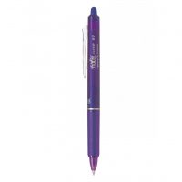 PILOT PEN FRIXION BALL CLICKER 0.7mm - Purple