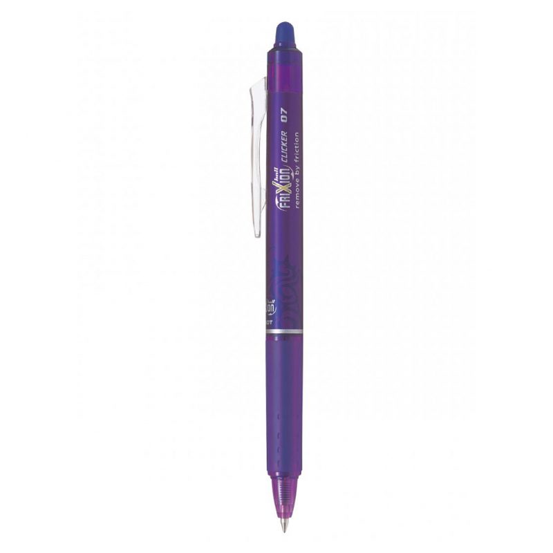 PILOT ΣΤΥΛΟ FRIXION BALL CLICKER 0.7mm - Image 5