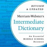 MERRIAM - WEBSTER'S DICTIONARY AND THESAURUS