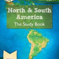 KS2 GEOGRAPHY DISCOVER & LEARN: NORTH AND SOUTH AMERICA STUDY BOOK