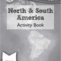 KS2 GEOGRAPHY DISCOVER & LEARN: NORTH AND SOUTH AMERICA ACTIVITY BOOK