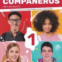 SPANISH BOOK:  NUEVO COMPANEROS 1 A1 ALUMNO (+AUDIO DIGITAL)