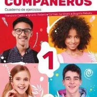 SPANISH BOOK:  NUEVO COMPANEROS 1 A1 EJERCICIOS (+AUDIO DIGITAL)