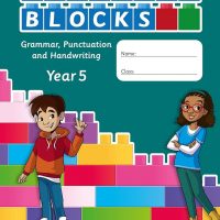 αγγλικο βιβλιο: iPrimary Building Blocks: Spelling, Punctuation, Grammar and Handwriting Year 5