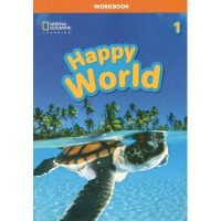 HAPPY WORLD 1 WORKBOOK