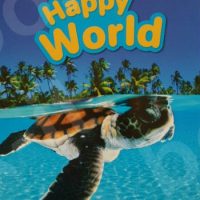 HAPPY WORLD 1 STUDENT BOOK (+ ALPHABET)