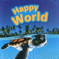 HAPPY WORLD 1 COMPANION WITH AUDIO CD
