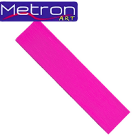 METRON ART ΧΑΡΤΙ ΓΚΟΦΡΕ 0.5x2m 10 ΦΥΛΛΑ - Ροζ