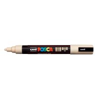 POSCA PC-5M MARKER - BEIGE