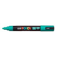POSCA PC-5M MARKER - EMERALD GREEN