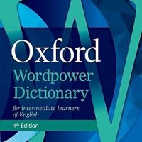 Oxford Wordpower Dictionary, 4th Edition