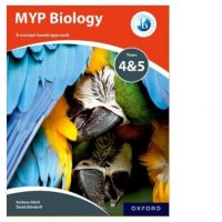 MYP Biology - A Concept-Based Approach, Years 4 & 5