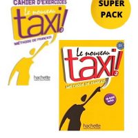 LE NOUVEAU TAXI! 3 SUPER PACK (LIVRE + CAHIER + CADEAU SURPRISE)