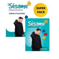 FRENCH BOOK: Sésame 2 Super Pack (ΣΤ′ Δημ. PR1)