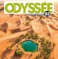 ODYSSEE - NIVEAU B2 LIVRE DE L'ELEVE