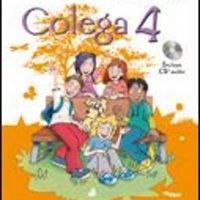 Ισπανικό βιβλίο:  COLEGA 4 ALUMNO & ACTIVIDADES PACK