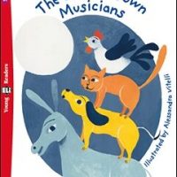 THE BREMEN TOWN MUSICIANS (+ DOWNLOADABLE MULTIMEDIA)