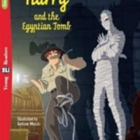 ΑΓΓΛΙΚΟ ΒΙΒΛΙΟ: HARRY AND THE EGYPTIAN TOMB (+ DOWNLOADABLE MULTIMEDIA)
