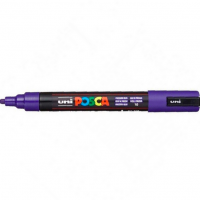 POSCA PC-5M MARKER - PRUSSIAN BLUE