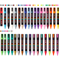 POSCA PC-5M MARKER - ENGLISH GREEN