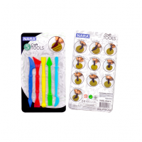 RONY Plasticine Craft Tools 5pcs