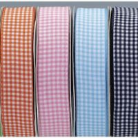 RIBBON 10mm x 50M - Checkered