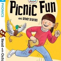 OXFORD READING TREE : READ WITH BIFF, CHIP AND KIPPER 1 PICNIC FUN AND OTHER STORIES